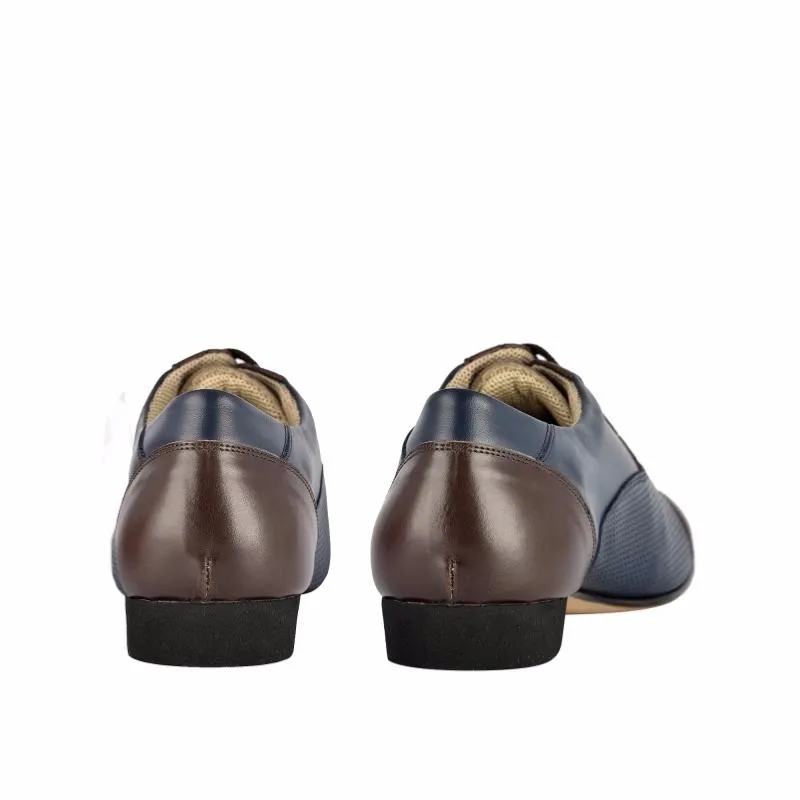 TANGOLERA 106 BLEUChaussure de tango – Image 3