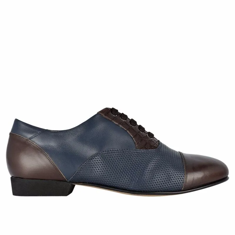 TANGOLERA 106 BLEUChaussure de tango
