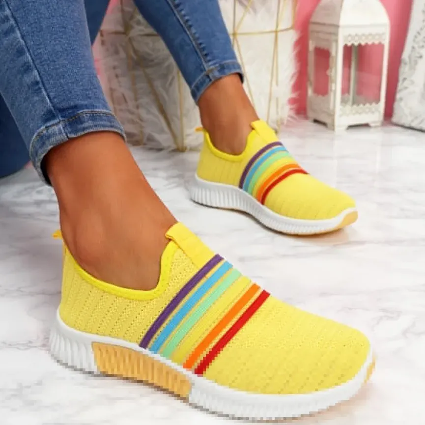 chaussures baskets sneaker lgbtqia+ – Image 3