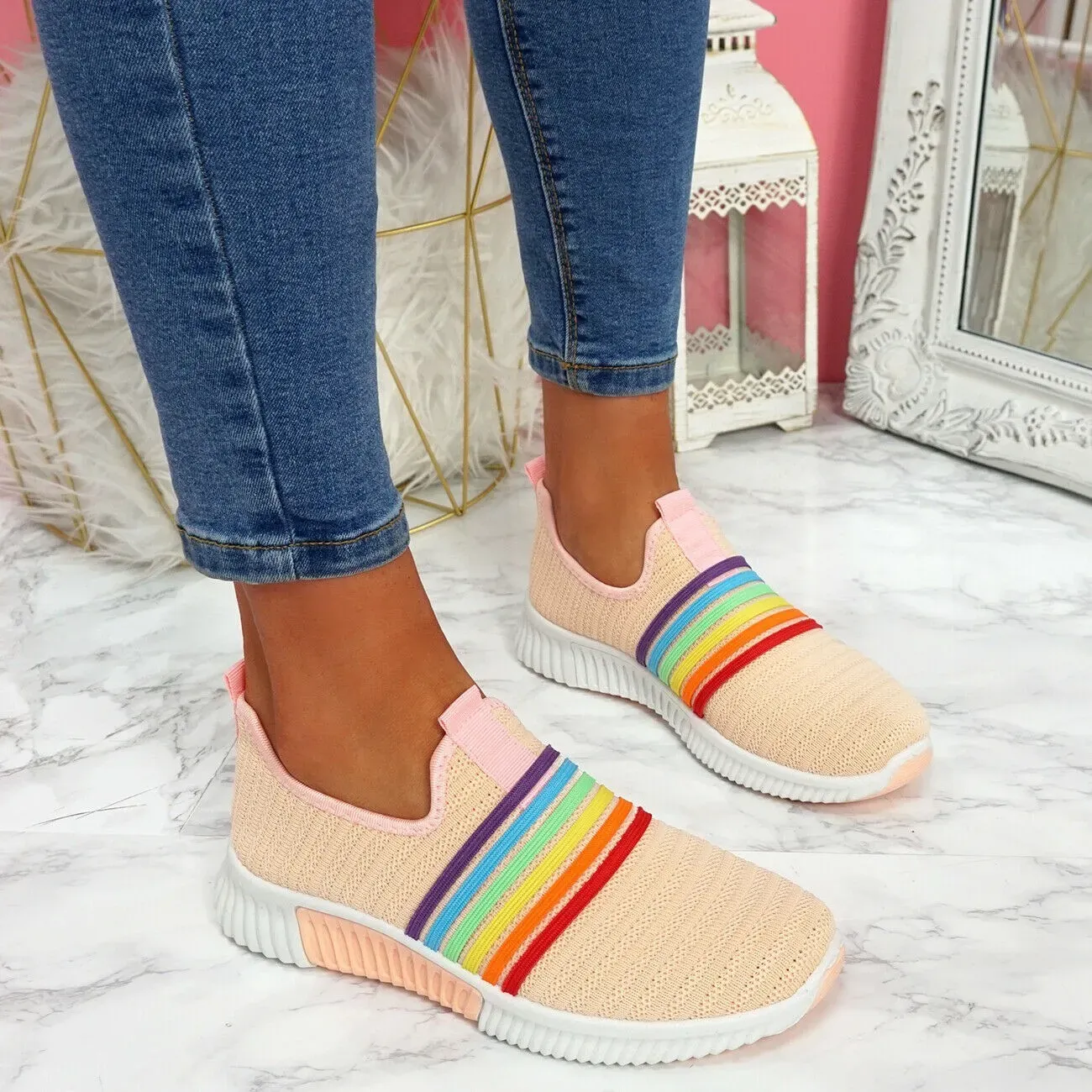 chaussures baskets sneaker lgbtqia+ – Image 5