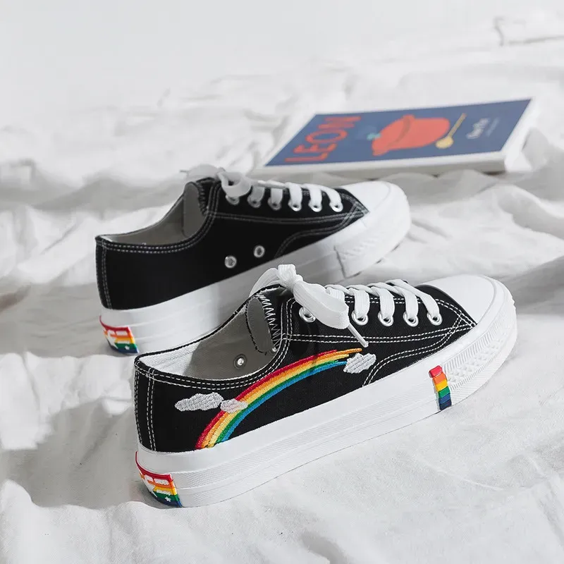 chaussures plates lgbtqia – Image 6