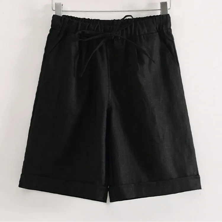 Short unisex coton – Image 4