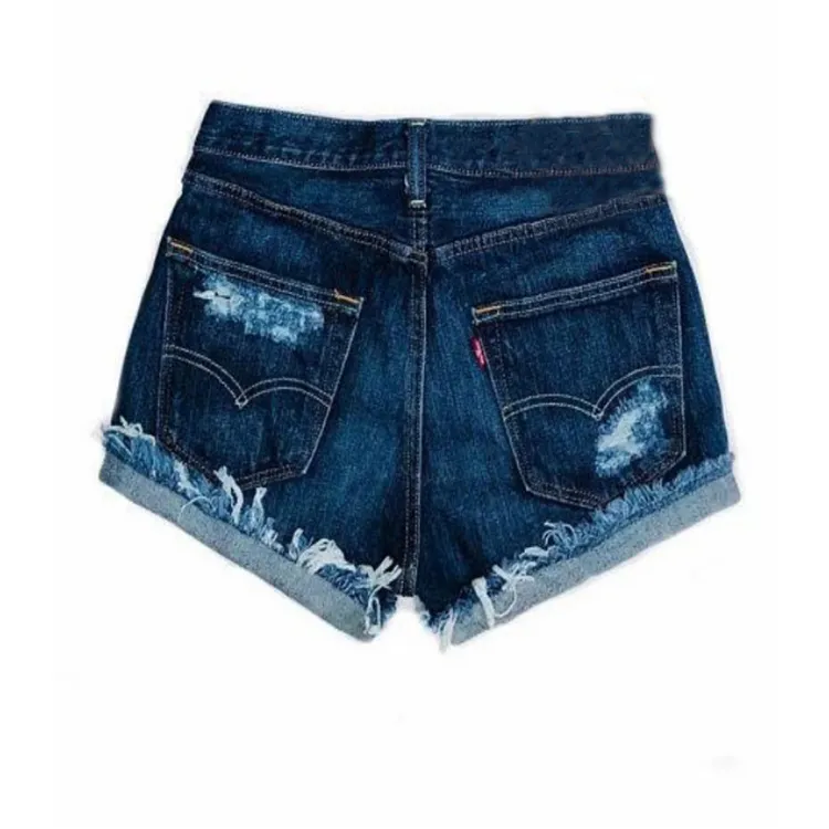 Short LGBT en jeans – Image 3