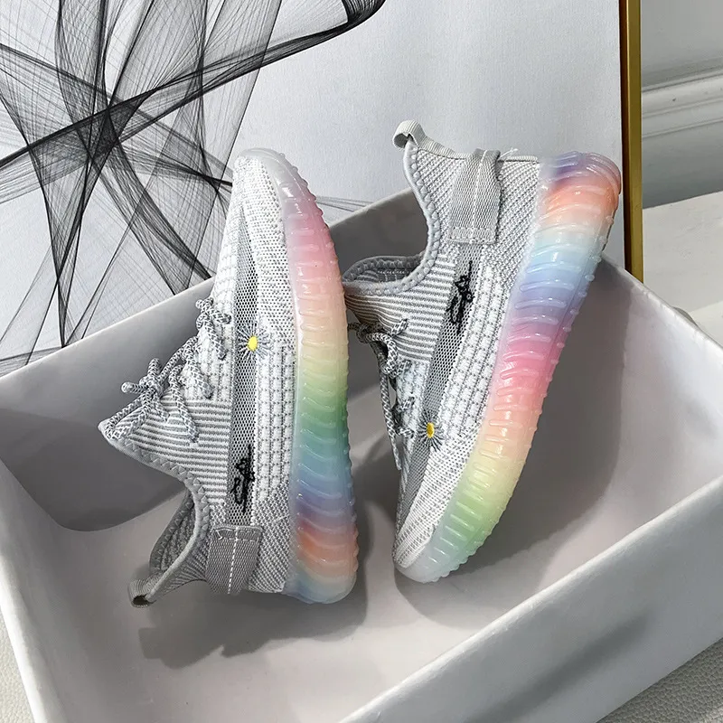 Basket LGBT Rainbow Jelly – Image 2