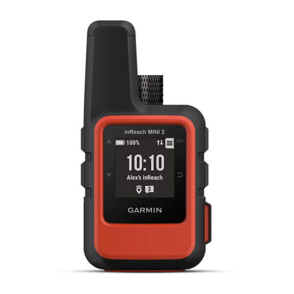 Balise de communication Garmin inReach Mini 2