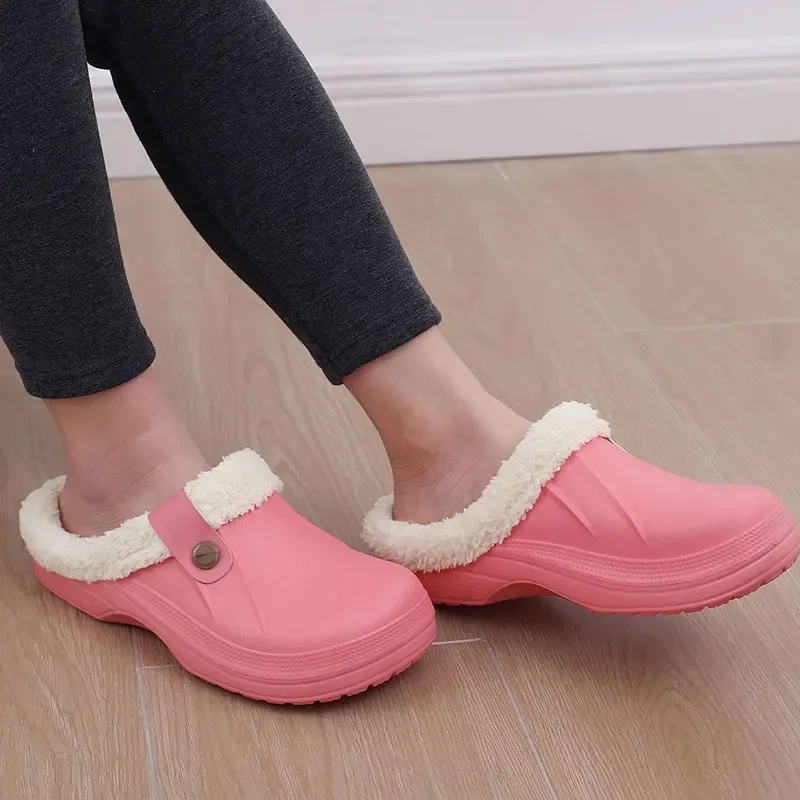 Chaussons Sabots Moumoute – Image 5