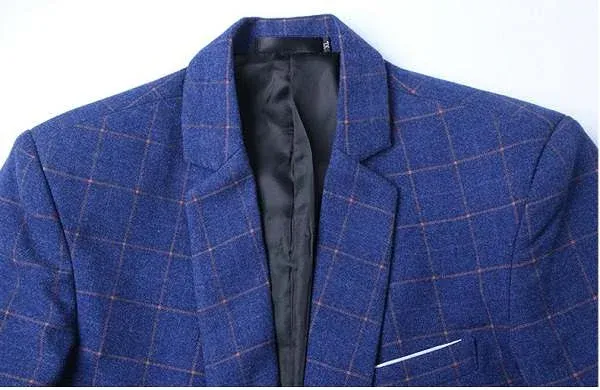 Blazer homme de mariage – Image 4