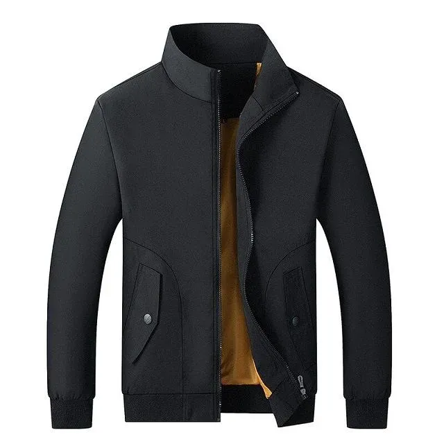 Blouson bombardier homme – Image 3