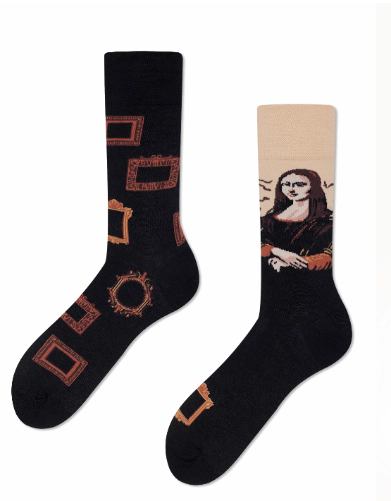 Chaussettes Mona Lisa Many Mornings