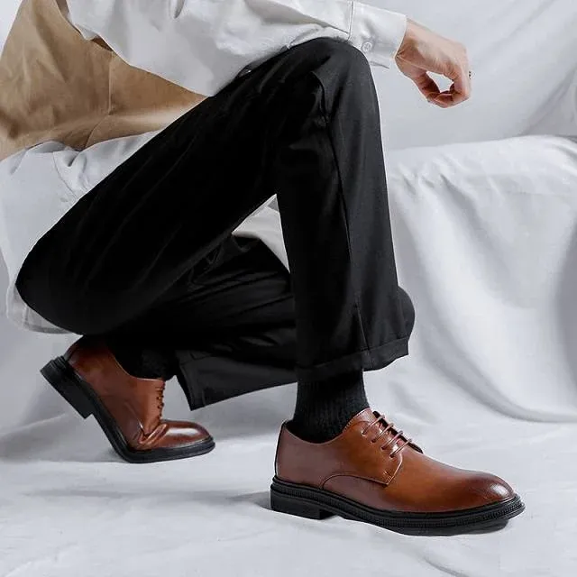 Chaussure oxford homme – Image 3