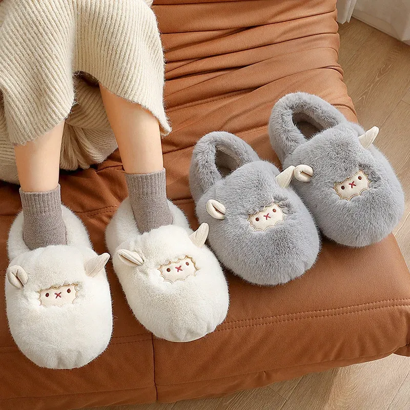 Chaussons Kawaii Mouton – Image 3