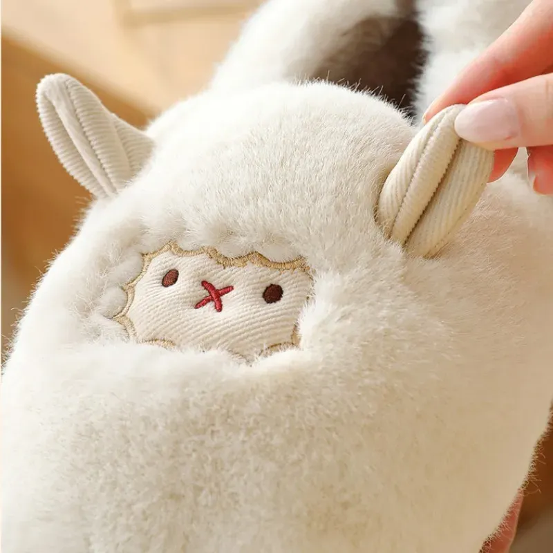 Chaussons Kawaii Mouton – Image 4