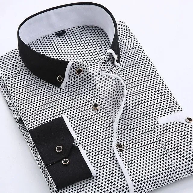 Chemise décontracté homme