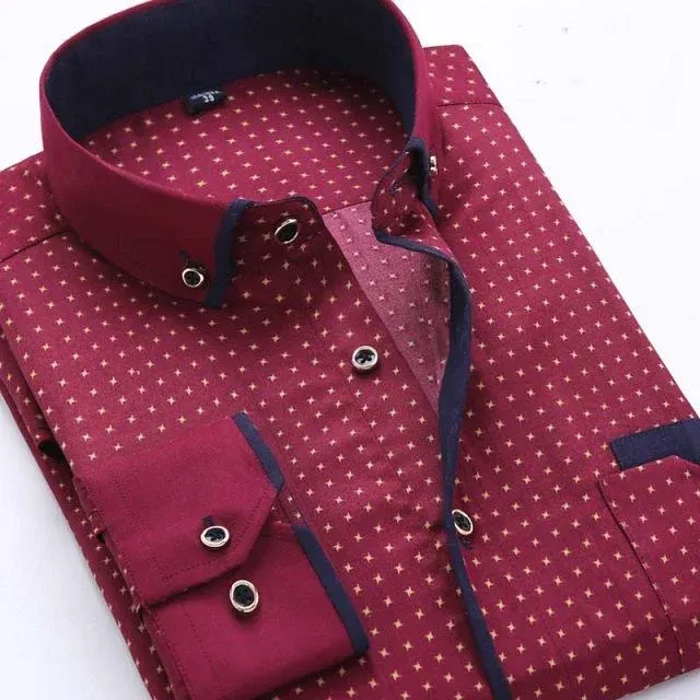 Chemise décontracté homme – Image 3