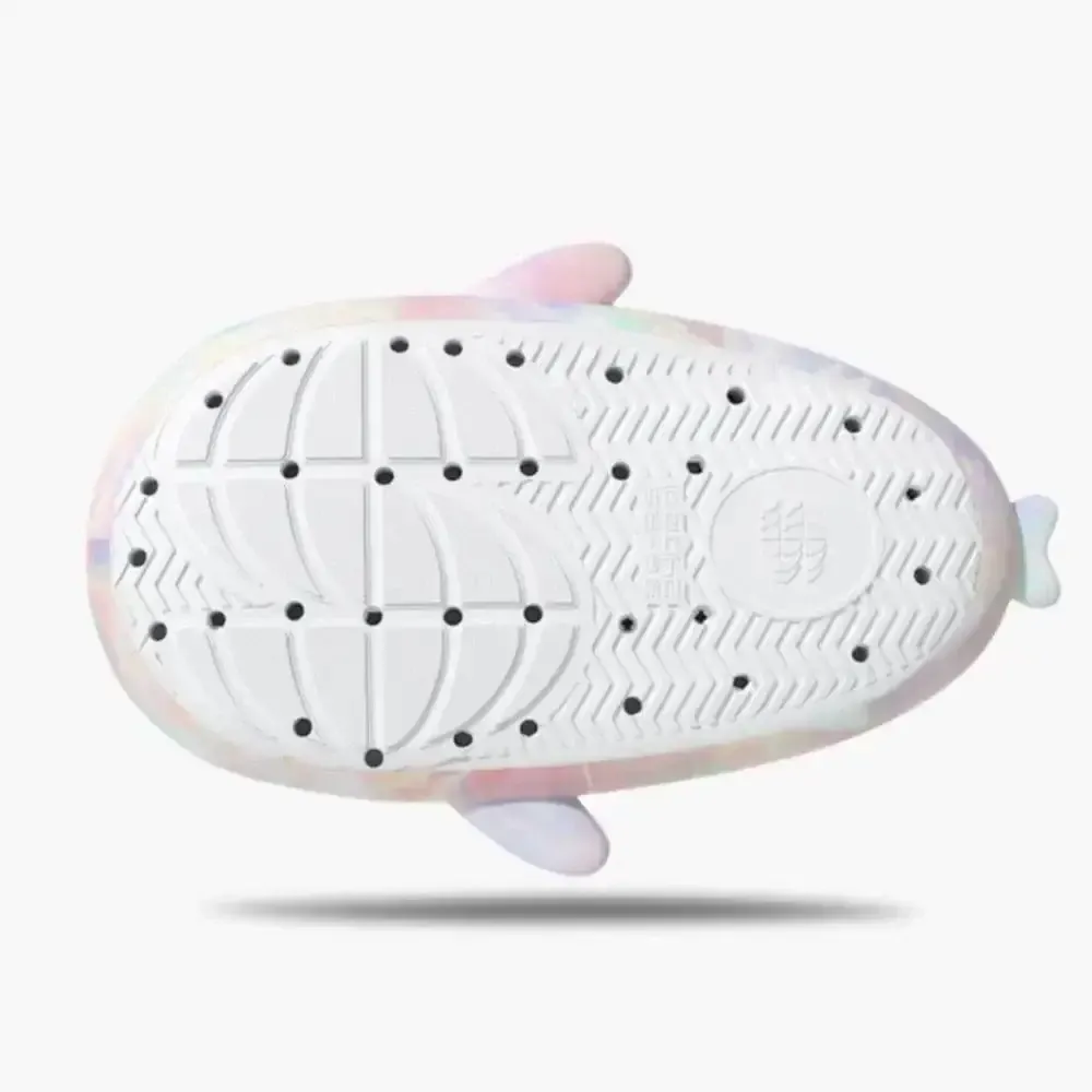 Claquettes Requin Arc-en-ciel – Image 6