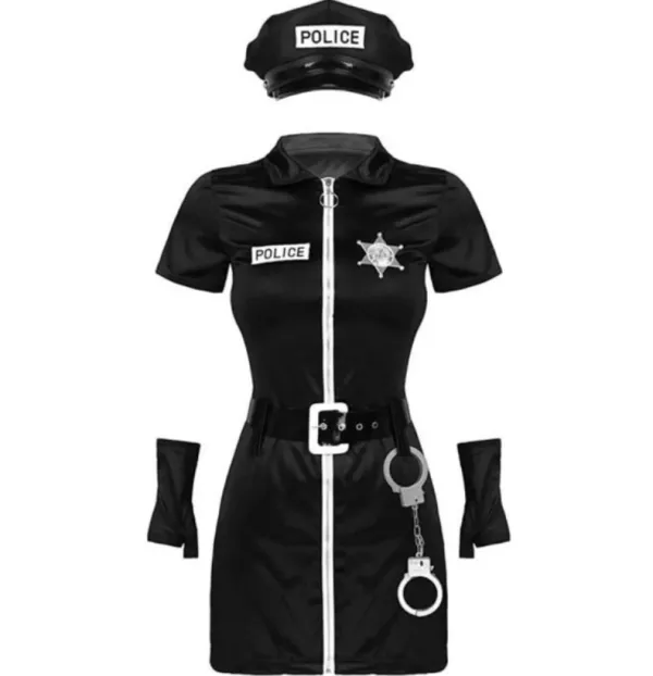 Costume police sexy – Image 2