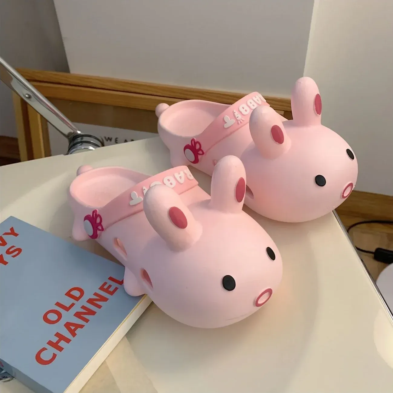 Claquettes Lapin Animaux – Image 7