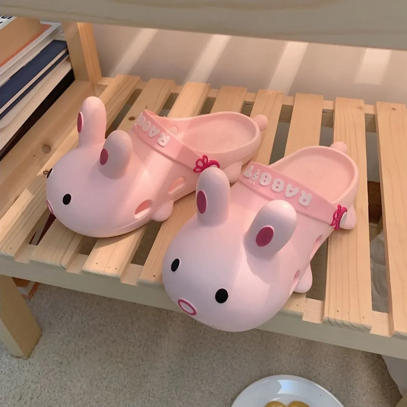 Claquettes Lapin Animaux – Image 9