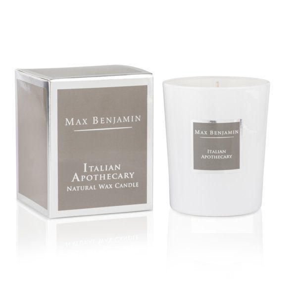 Bougie Max Benjamin Italian Apothecarys