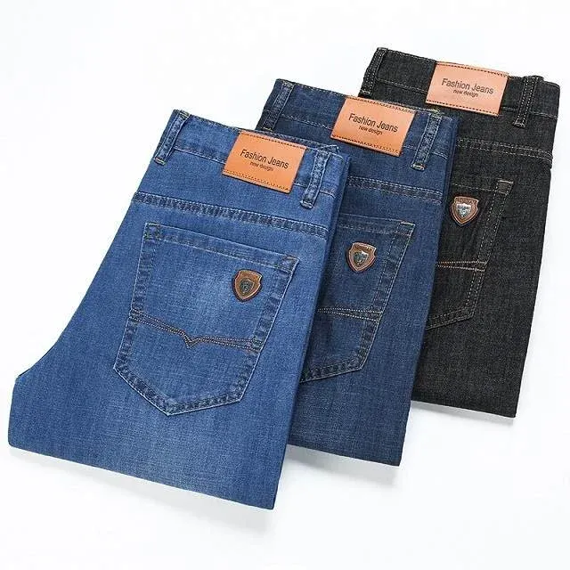 Jean stretch style