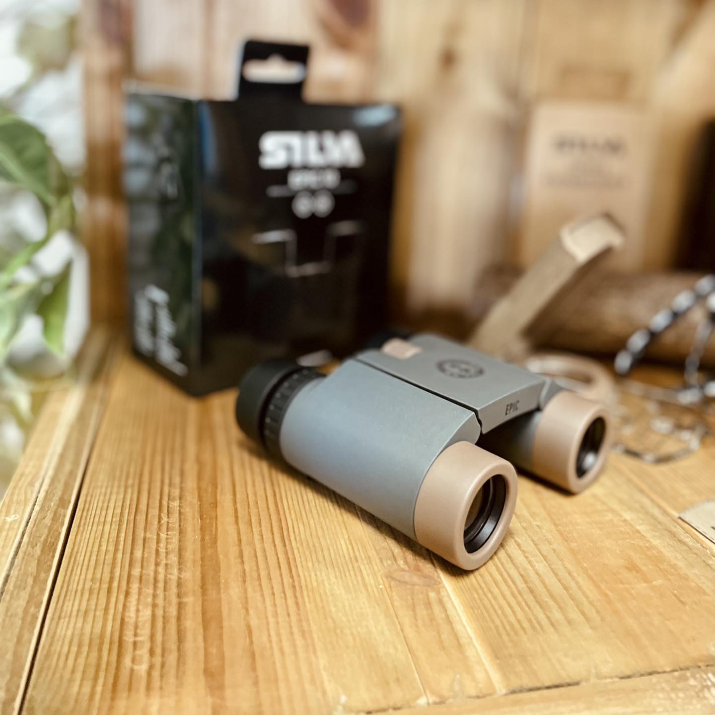 Jumelle Scenic 8 Silva – Image 2