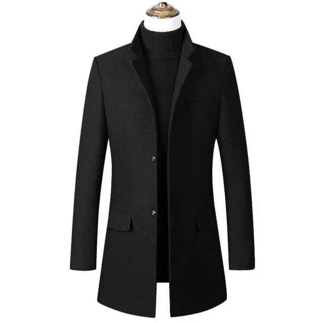 Manteau trench homme – Image 2