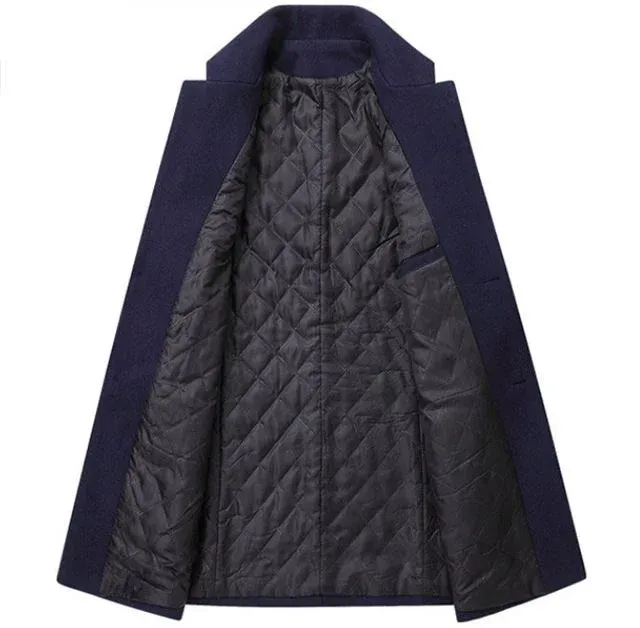 Manteau trench homme – Image 6