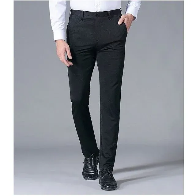Pantalon en coton homme
