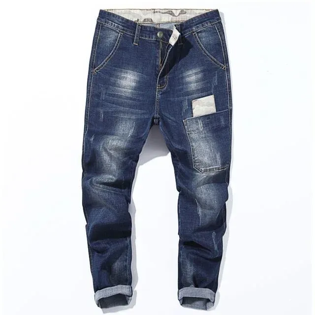 Pantalon jean