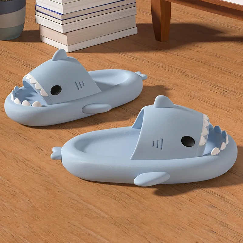 Claquettes Requin Animaux – Image 3