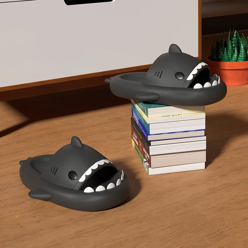 Claquettes Requin Animaux – Image 6