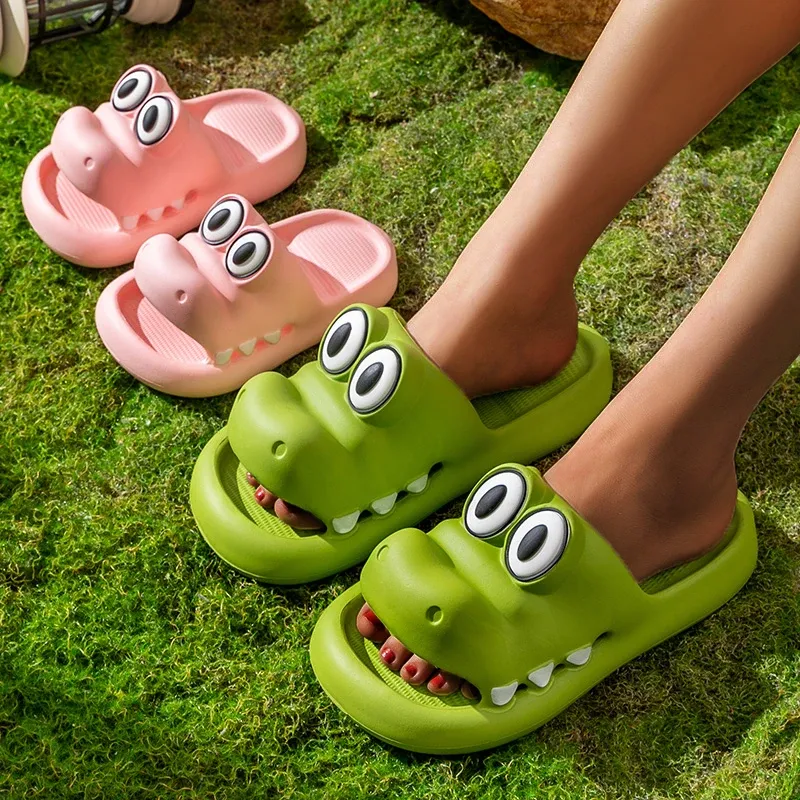 Claquettes Animaux Crocodile – Image 3