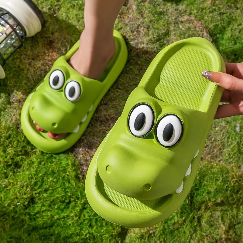 Claquettes Animaux Crocodile – Image 5