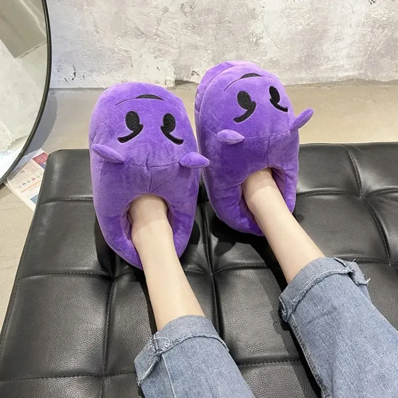 Chaussons Smiley Démon – Image 5