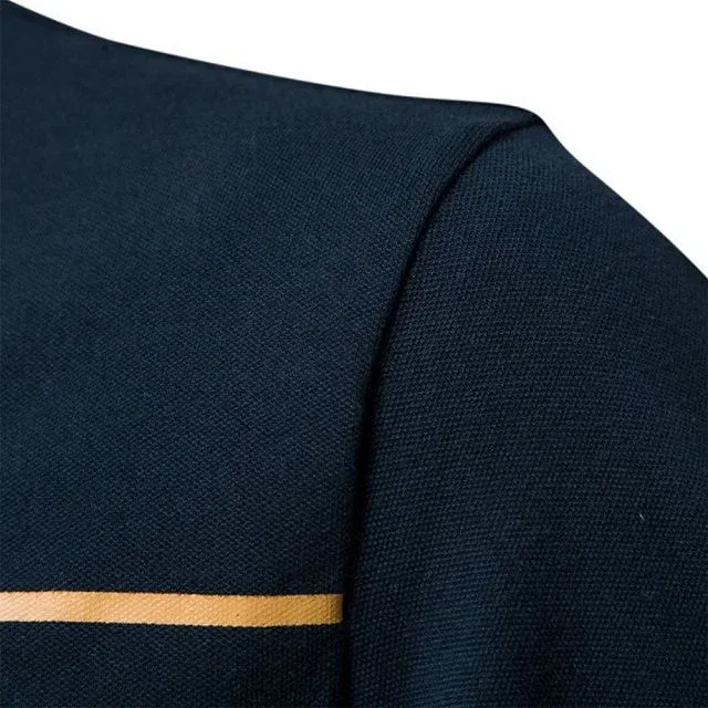 Polo à rayures – Image 4