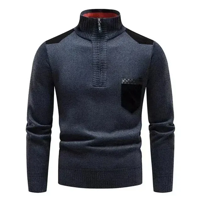 Pull en cachemire homme – Image 3