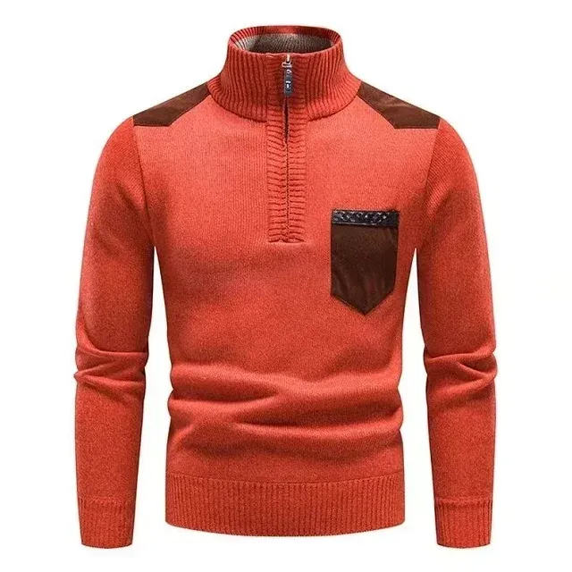 Pull en cachemire homme – Image 2