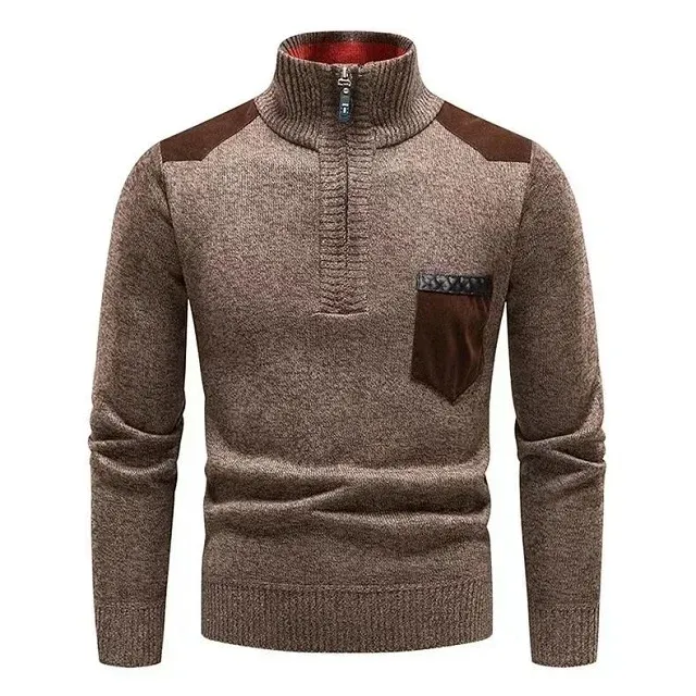 Pull en cachemire homme – Image 6