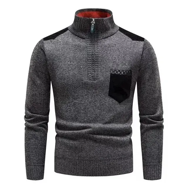 Pull en cachemire homme – Image 5