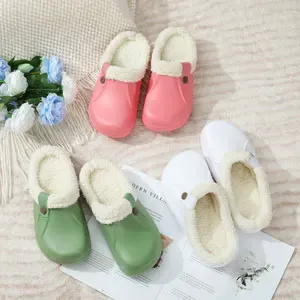 Chaussons Sabots Moumoute – Image 7