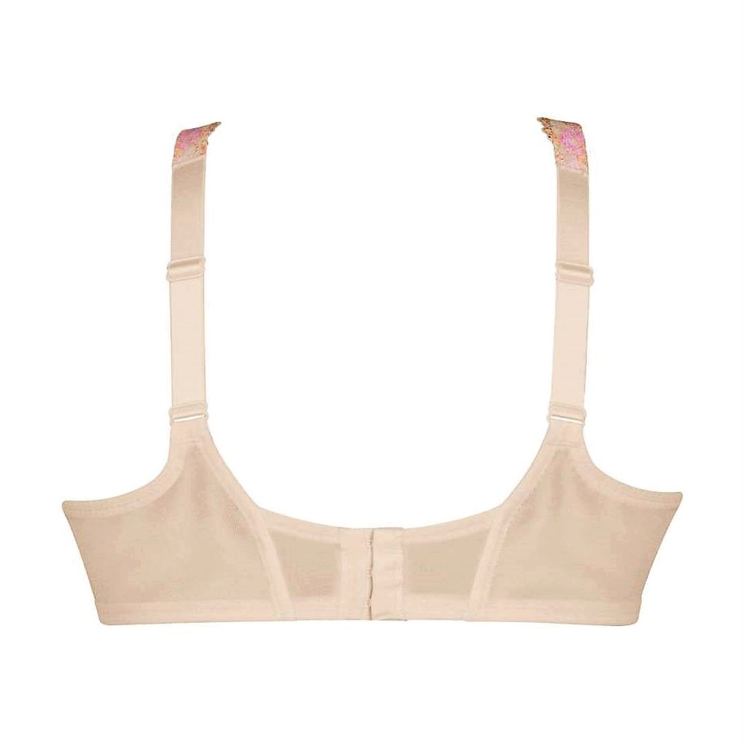 Soutien-gorge à armatures pour poitrine généreuse collection Colette Rosa Faïa – Image 3