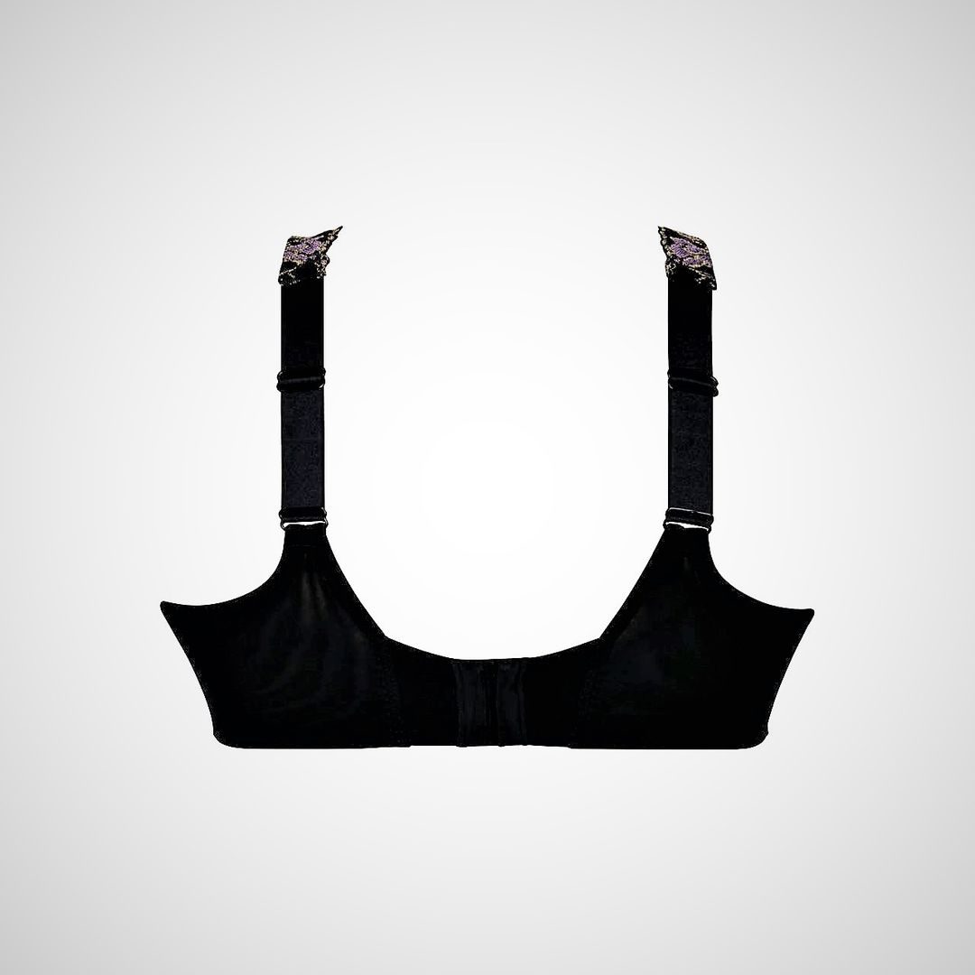 Soutien-gorge à bonnets profonds collection Colette Rosa Faia – Image 3