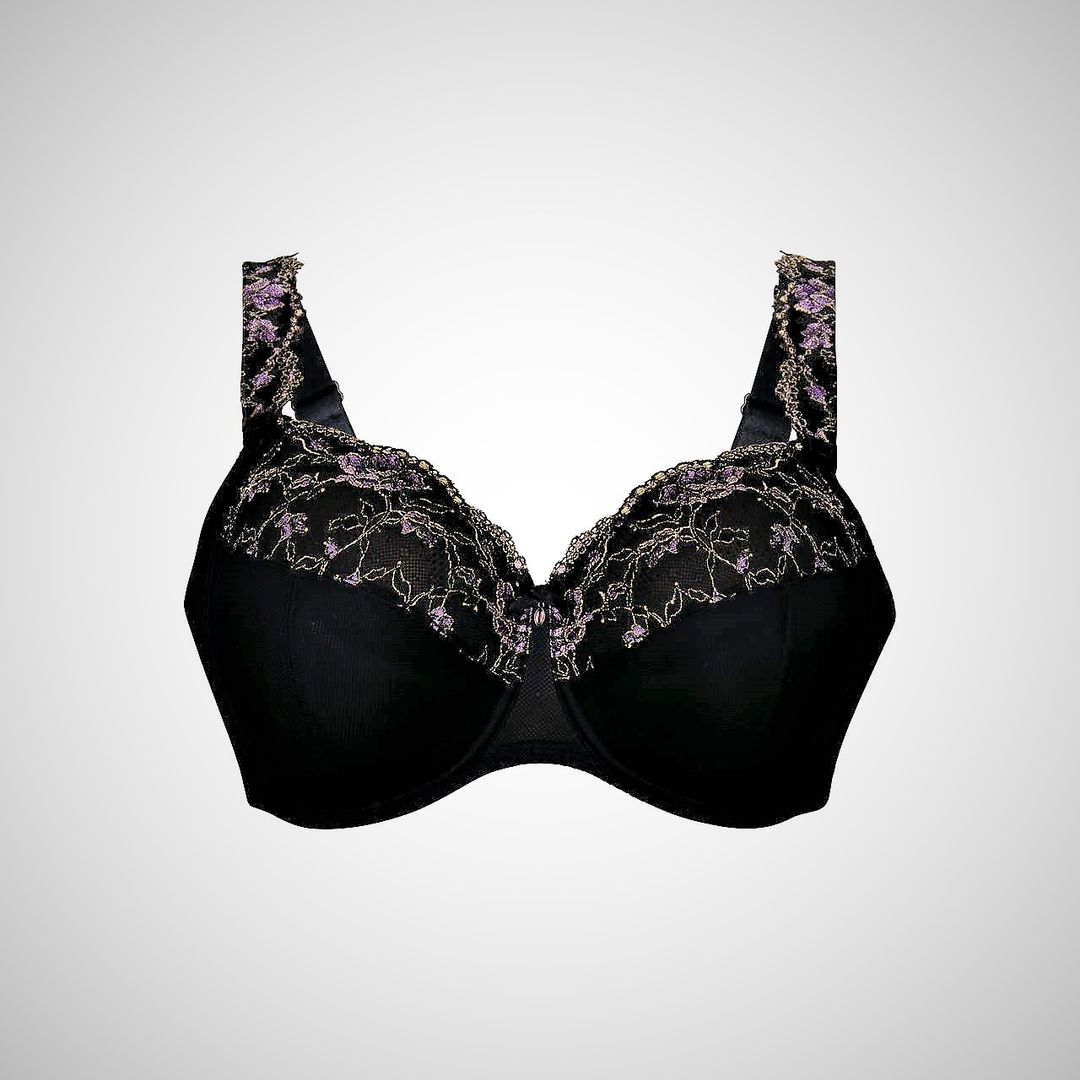 Soutien-gorge à bonnets profonds collection Colette Rosa Faia – Image 2