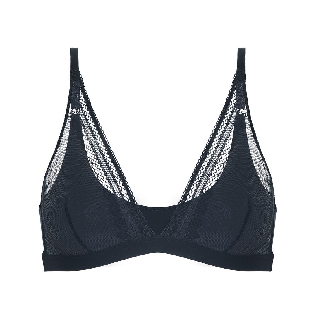 Soutien-gorge sans armatures Olympe Simone Pérèle – Image 3