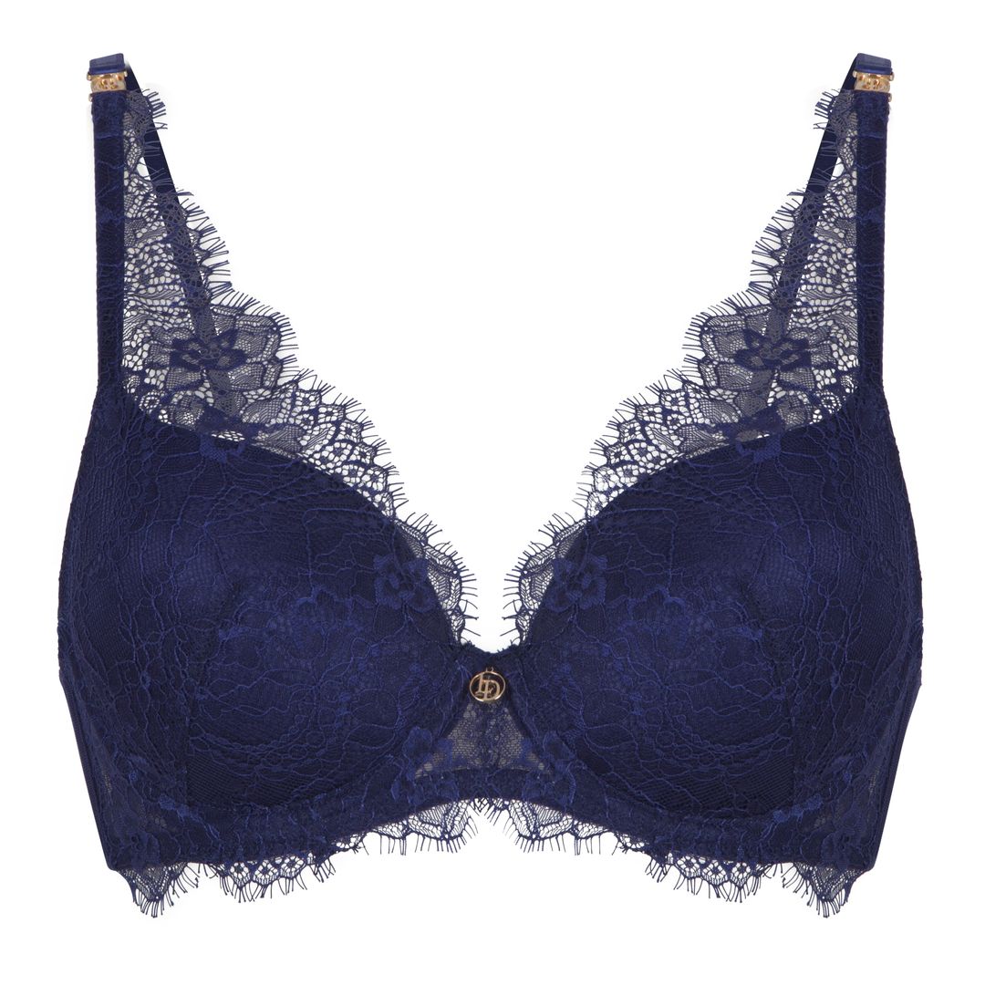 Soutien-gorge triangle Blue Ribbon LingaDore – Image 2