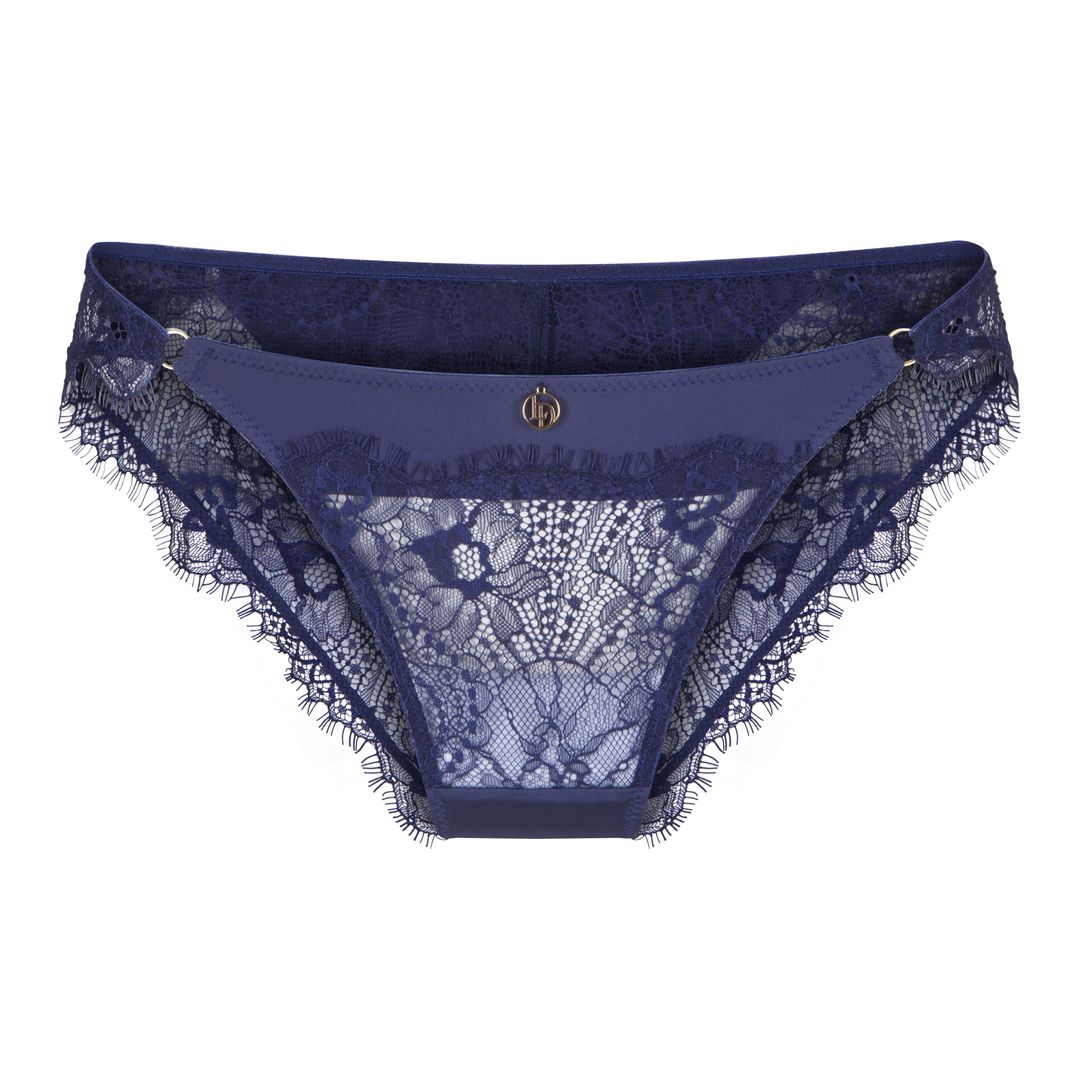 Slip dentelle Blue Ribbon LingaDore – Image 4