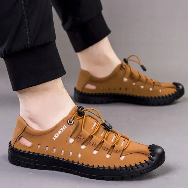 Sandale homme style – Image 3