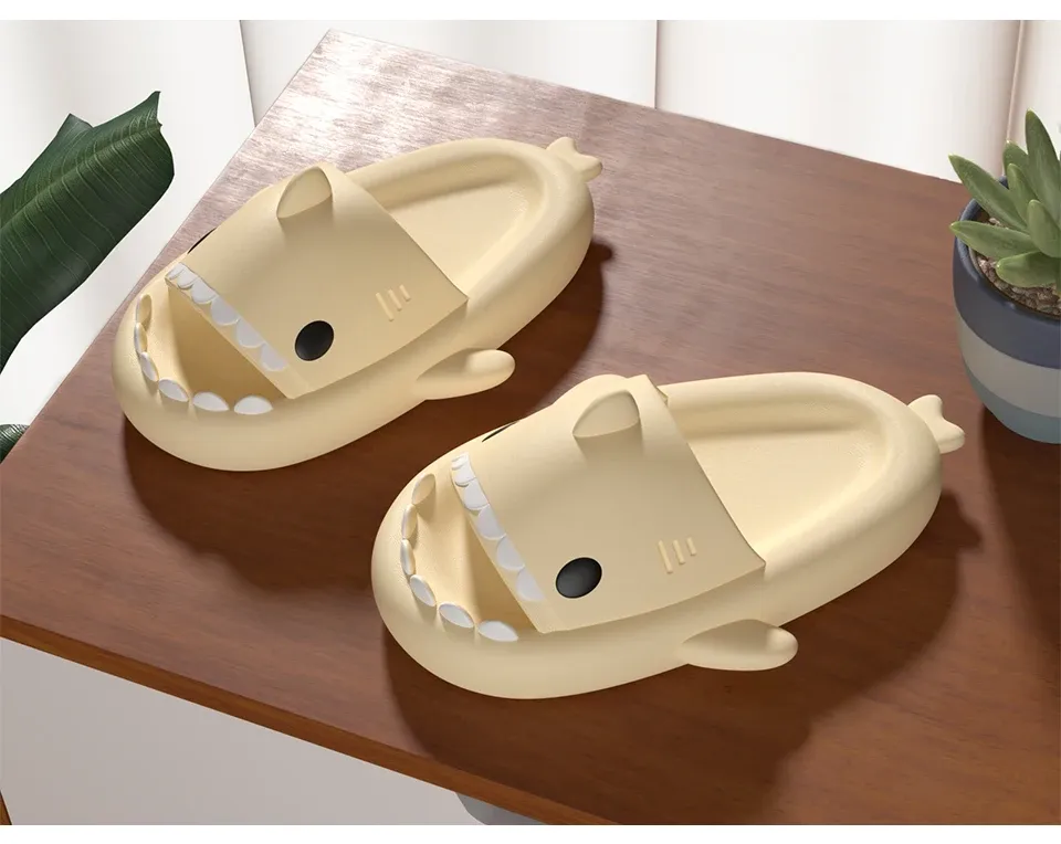 Claquettes Requin Animaux – Image 9