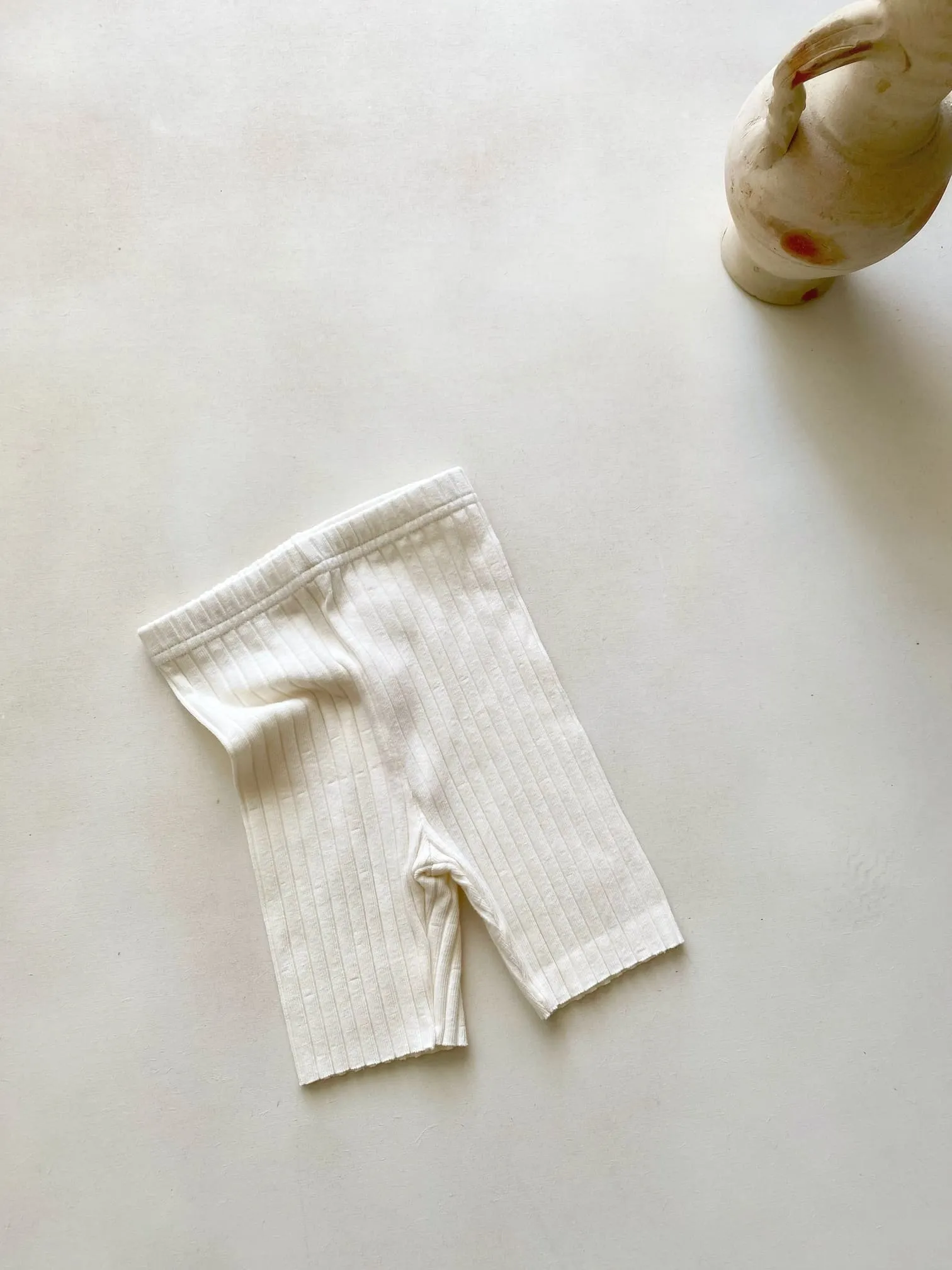 Short cycliste enfant côtelé – Anggo – Image 6