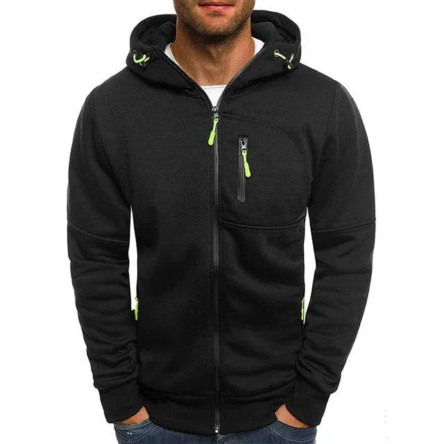 Sweat à capuche homme – Image 2
